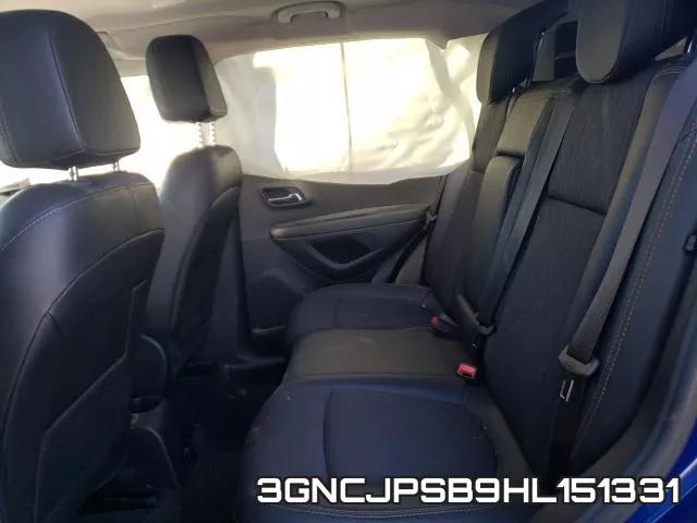 3GNCJPSB9HL151331 фото 6