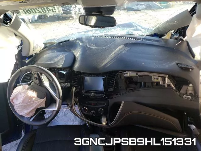 3GNCJPSB9HL151331 фото 9