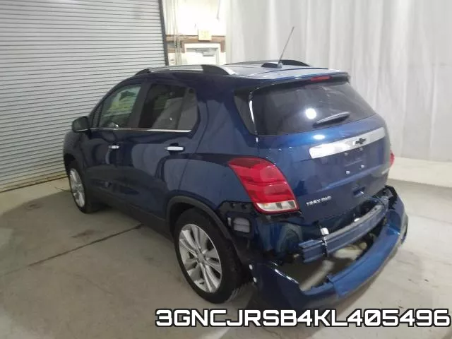 3GNCJRSB4KL405496 фото 4