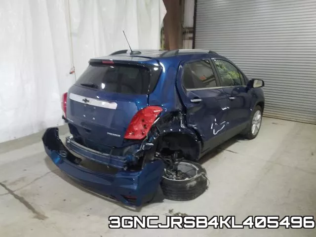 3GNCJRSB4KL405496 фото 5