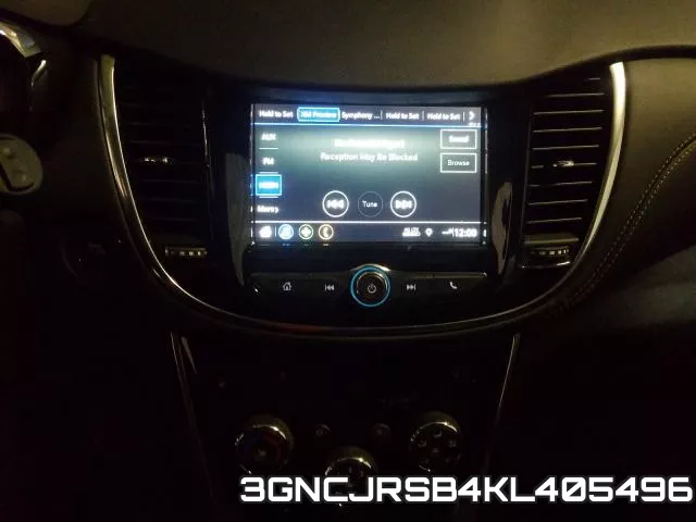 3GNCJRSB4KL405496 фото 10