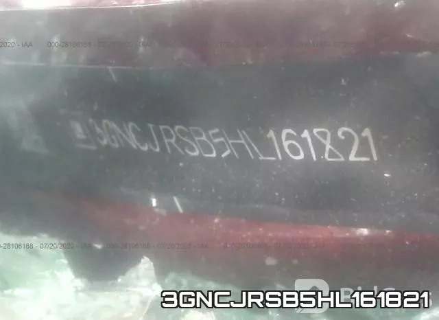3GNCJRSB5HL161821 фото 10