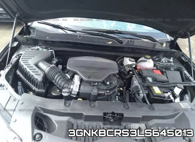3GNKBCRS3LS645013 фото 2