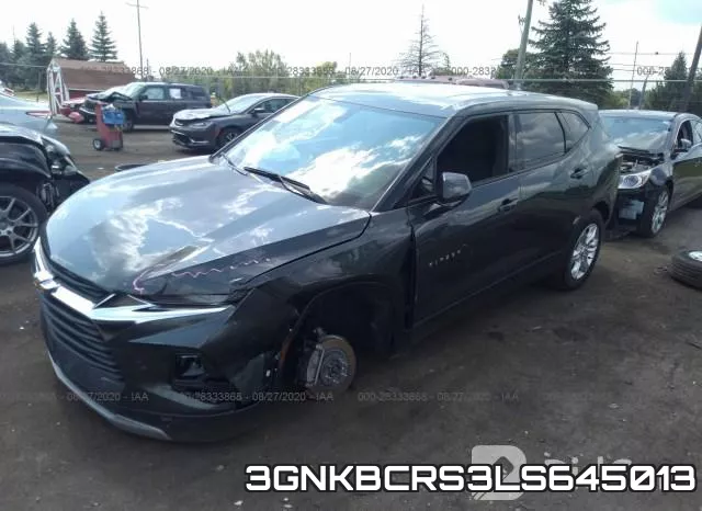 3GNKBCRS3LS645013 фото 3