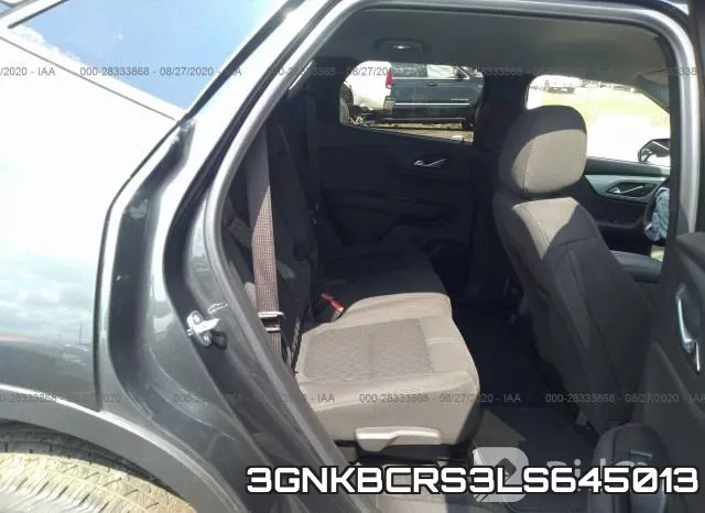 3GNKBCRS3LS645013 фото 9