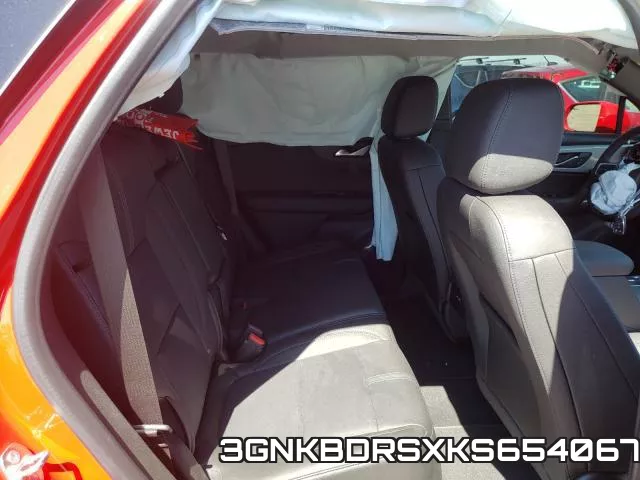 3GNKBDRSXKS654067 фото 7