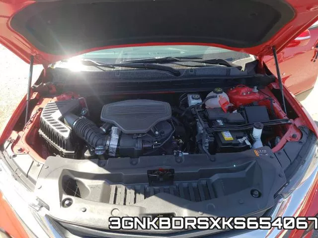 3GNKBDRSXKS654067 фото 8