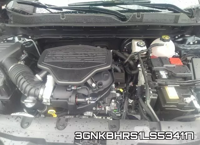 3GNKBHRS1LS534117 фото 2