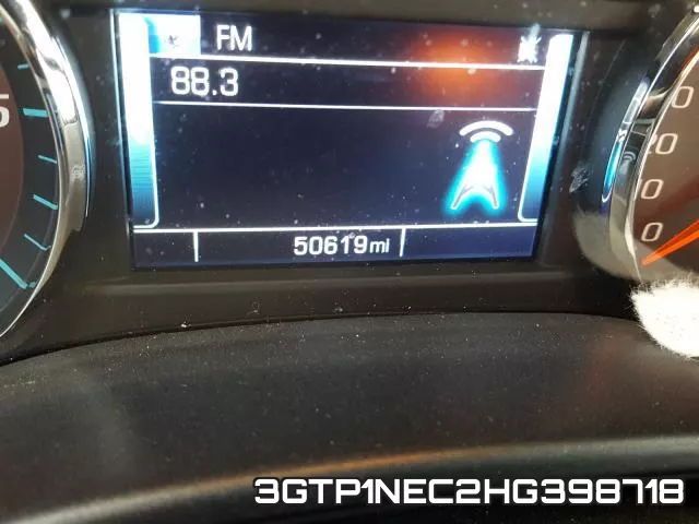 3GTP1NEC2HG398718 фото 9