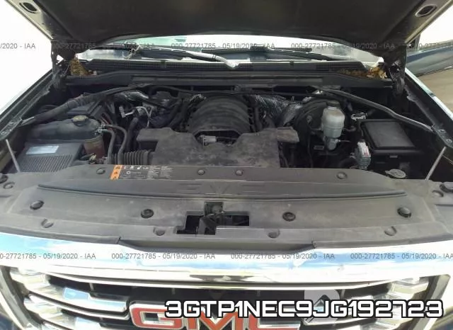 3GTP1NEC9JG192723 фото 2