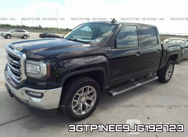 3GTP1NEC9JG192723 фото 3