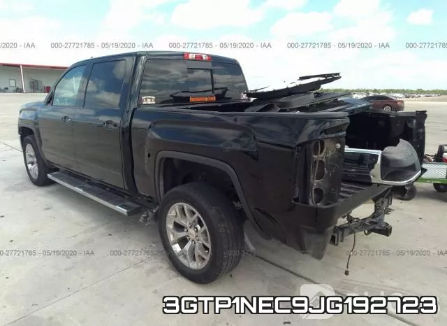 3GTP1NEC9JG192723 фото 4