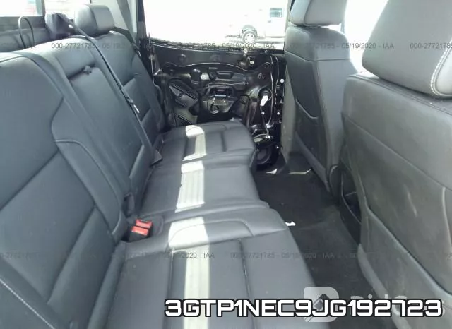 3GTP1NEC9JG192723 фото 9