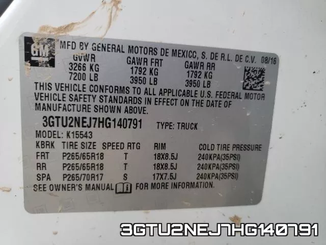 3GTU2NEJ7HG140791 фото 2