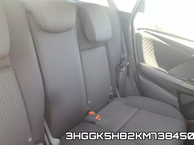 3HGGK5H82KM738450 фото 7