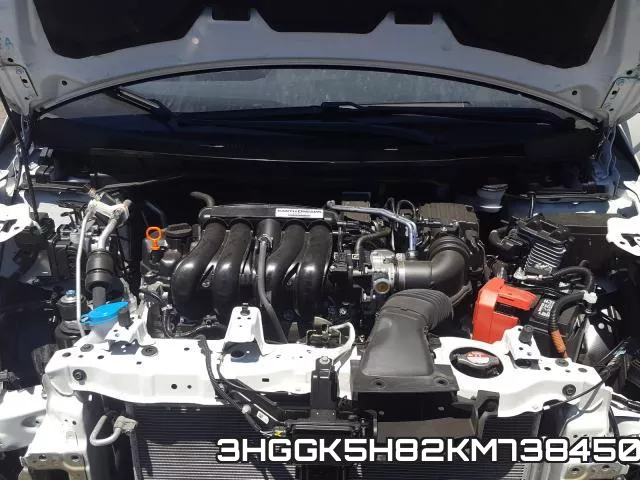 3HGGK5H82KM738450 фото 8