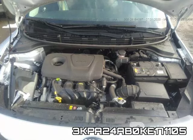 3KPA24AB0KE171105 фото 2