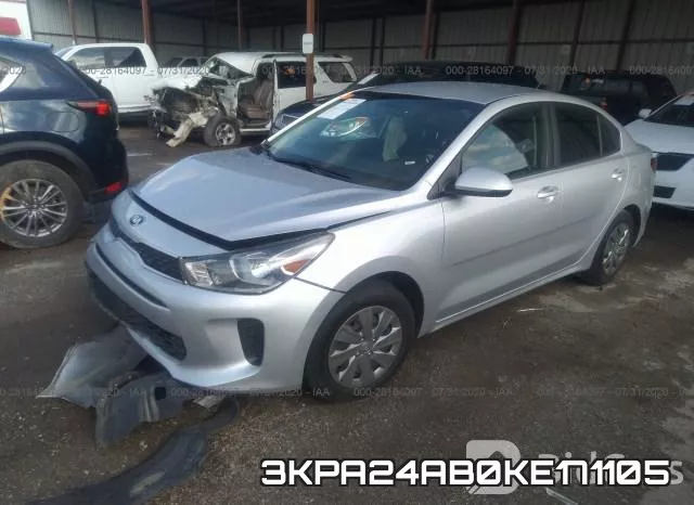 3KPA24AB0KE171105 фото 3