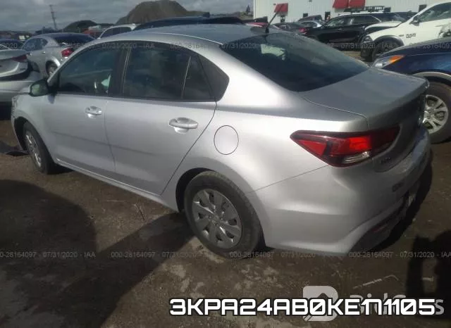 3KPA24AB0KE171105 фото 4