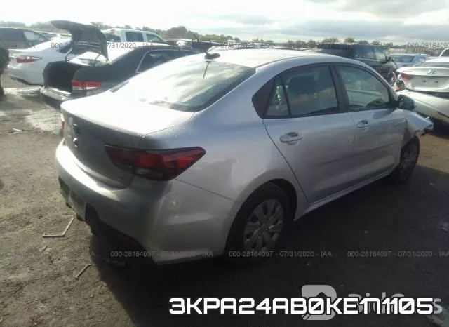 3KPA24AB0KE171105 фото 5