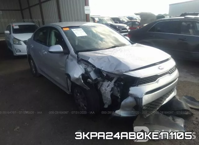 3KPA24AB0KE171105 фото 6