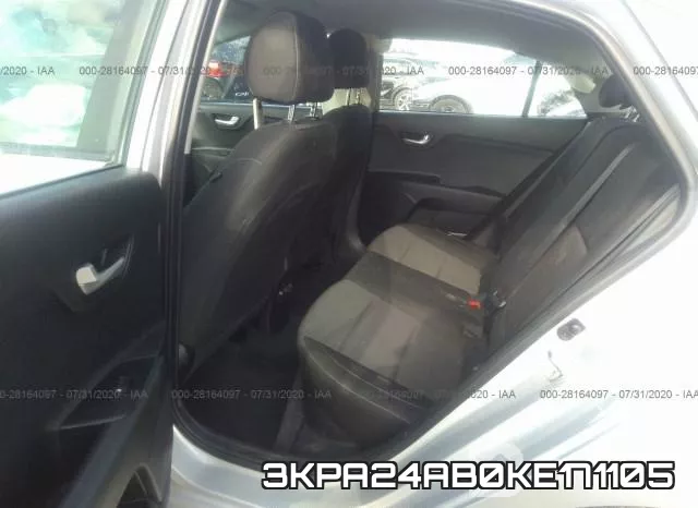 3KPA24AB0KE171105 фото 8