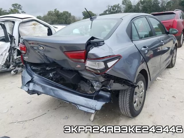 3KPA24AB3KE243446 фото 5