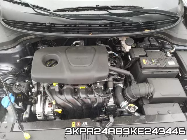 3KPA24AB3KE243446 фото 8