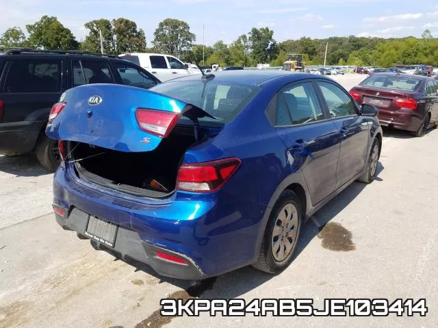 3KPA24AB5JE103414 фото 5