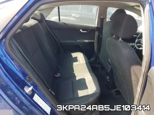 3KPA24AB5JE103414 фото 7