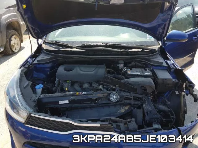 3KPA24AB5JE103414 фото 8