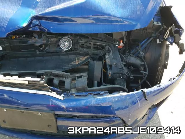 3KPA24AB5JE103414 фото 10