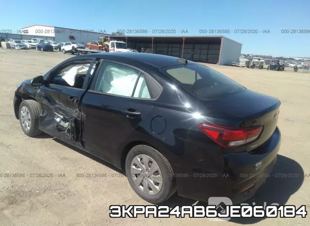3KPA24AB6JE060184 фото 4