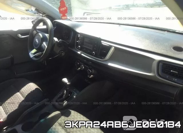 3KPA24AB6JE060184 фото 6