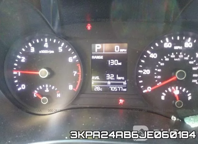 3KPA24AB6JE060184 фото 8