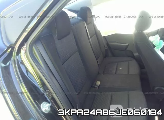 3KPA24AB6JE060184 фото 9