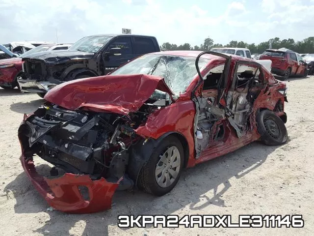 3KPA24ADXLE311146 фото 3