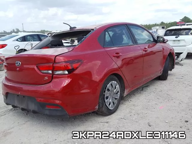 3KPA24ADXLE311146 фото 5