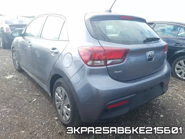 3KPA25AB6KE215601 фото 4