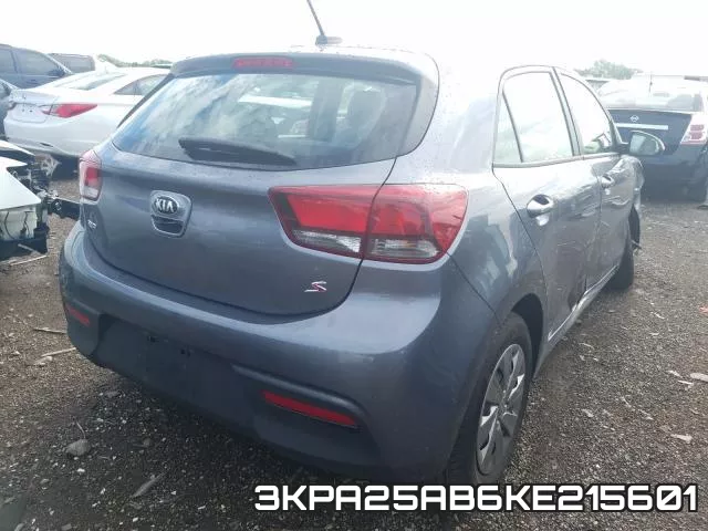 3KPA25AB6KE215601 фото 5
