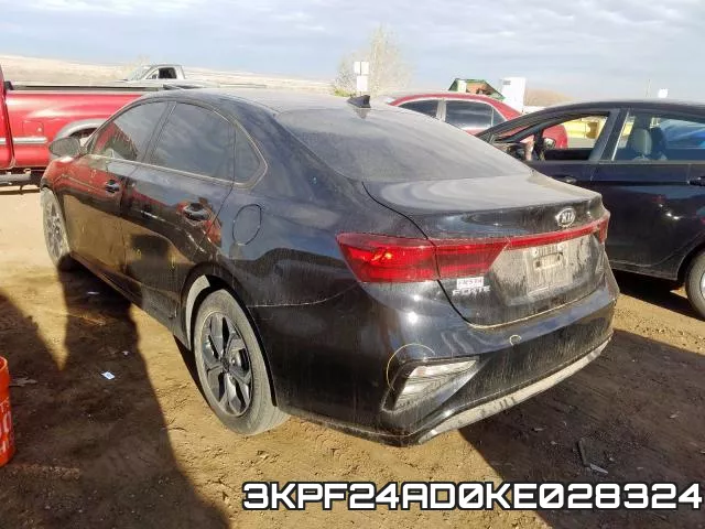 3KPF24AD0KE028324 фото 4