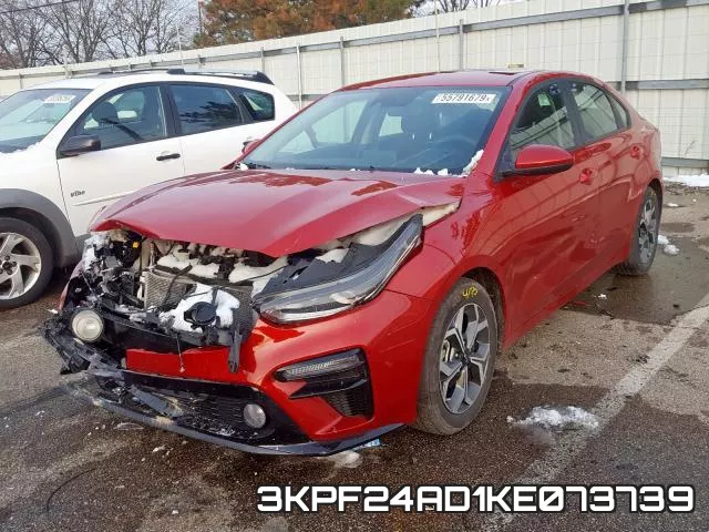 3KPF24AD1KE073739 фото 3