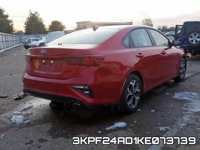 3KPF24AD1KE073739 фото 5