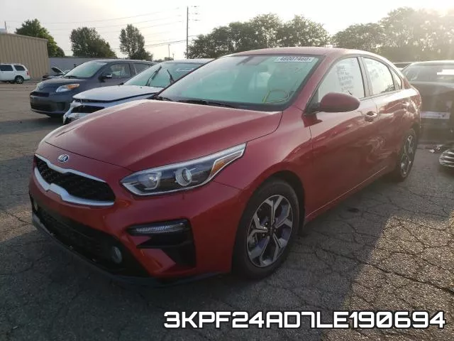 3KPF24AD7LE190694 фото 3