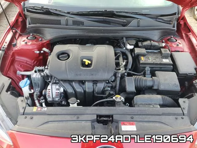 3KPF24AD7LE190694 фото 8