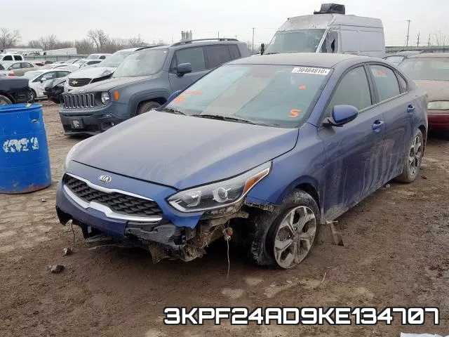 3KPF24AD9KE134707 фото 3