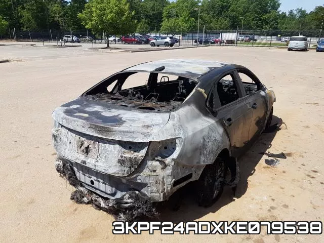 3KPF24ADXKE079538 фото 4