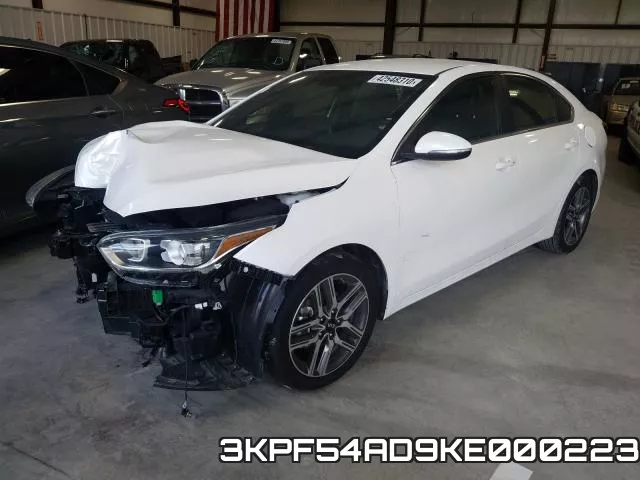 3KPF54AD9KE000223 фото 3