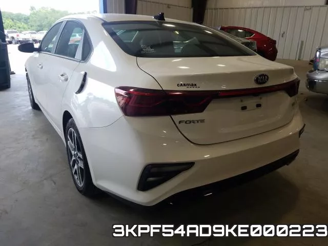 3KPF54AD9KE000223 фото 4