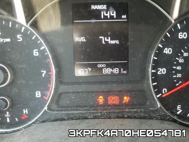 3KPFK4A70HE054781 фото 8